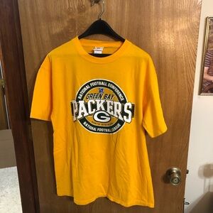 NFL Green Bay Packers Vintage T-shirt